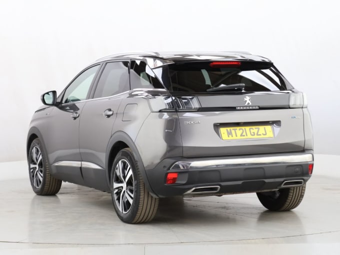 2025 Peugeot 3008