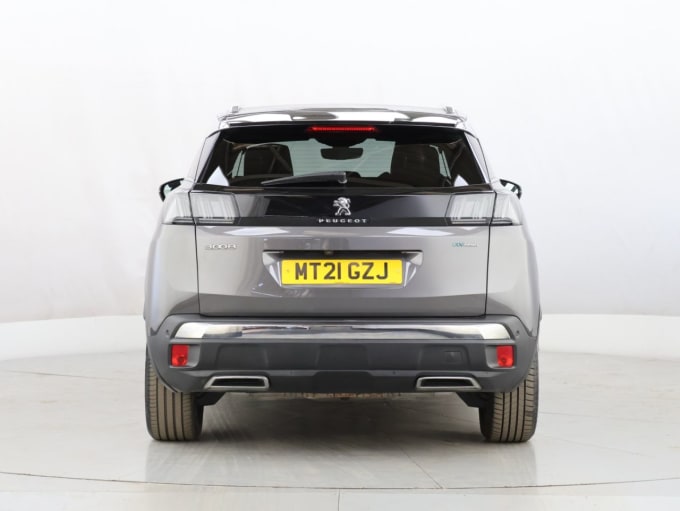 2025 Peugeot 3008