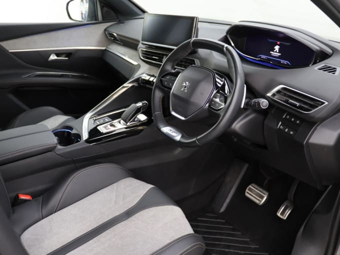 2025 Peugeot 3008