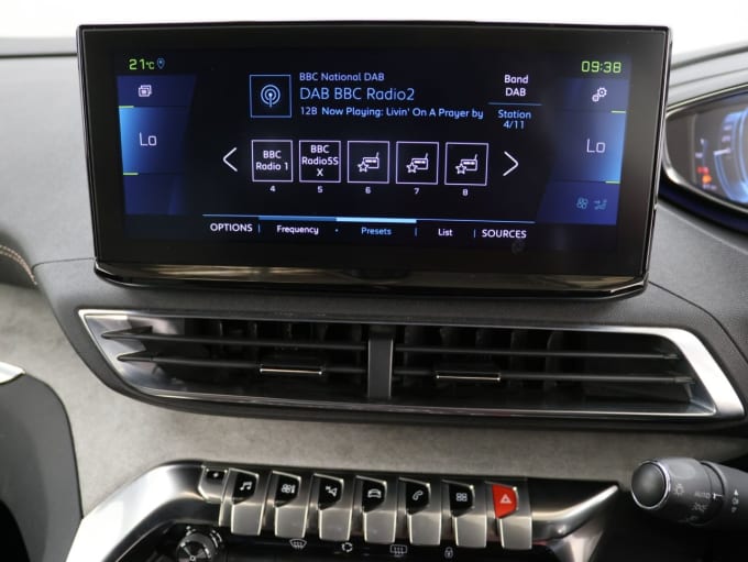 2025 Peugeot 3008
