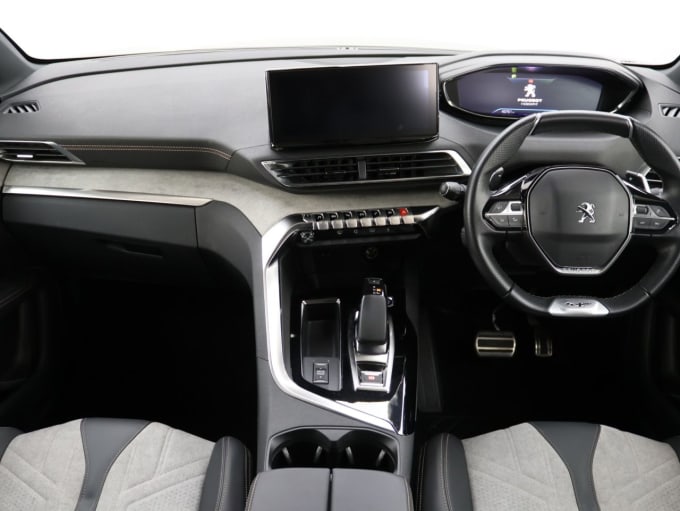 2025 Peugeot 3008