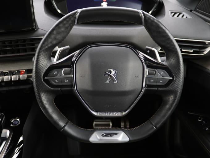 2025 Peugeot 3008