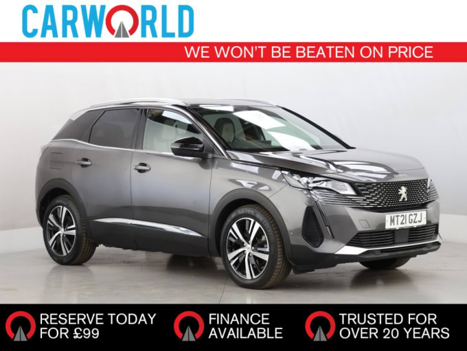 2025 Peugeot 3008