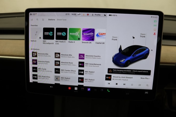 2025 Tesla Model 3