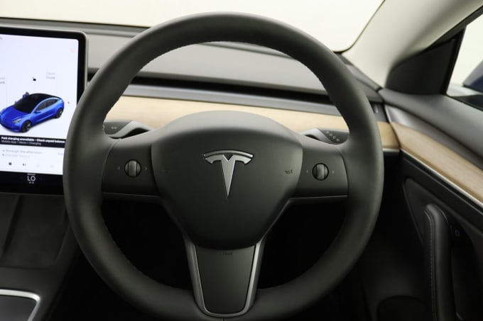 2025 Tesla Model 3