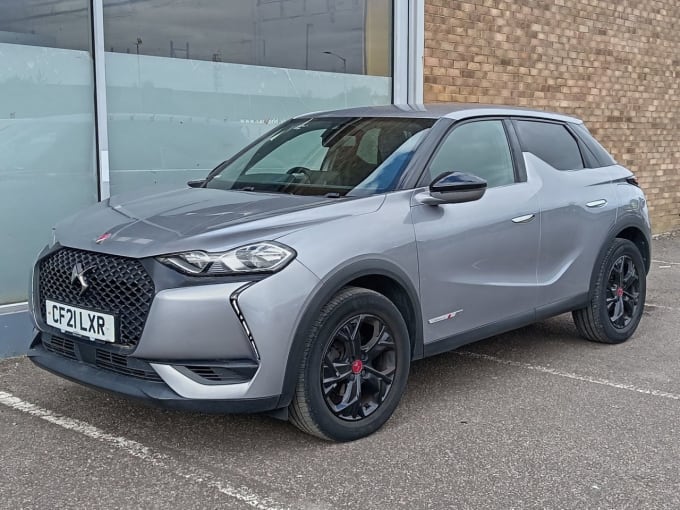 2025 Ds Automobiles Ds 3