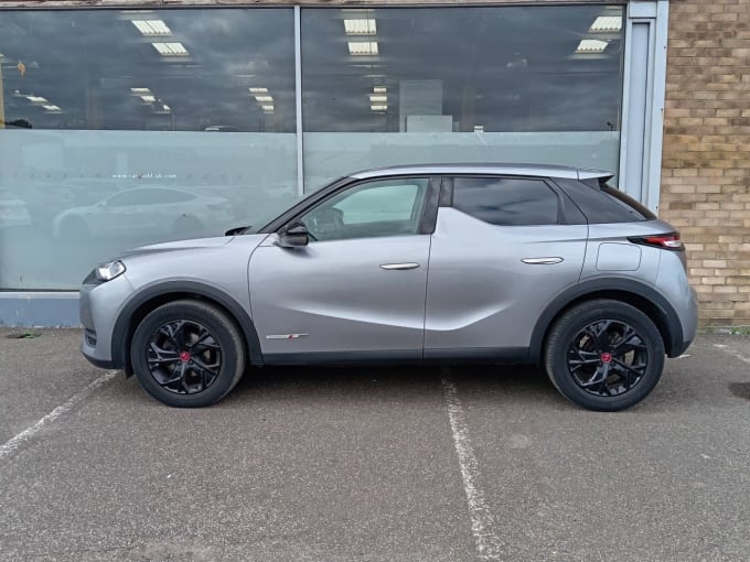 2025 Ds Automobiles Ds 3