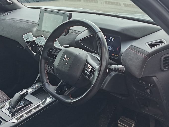 2025 Ds Automobiles Ds 3