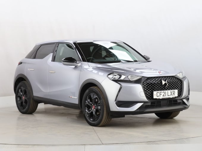 2021 Ds Automobiles Ds 3
