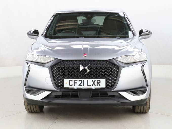 2021 Ds Automobiles Ds 3