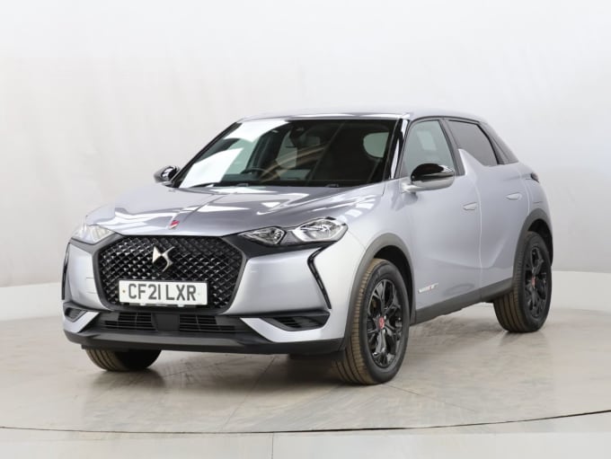 2021 Ds Automobiles Ds 3
