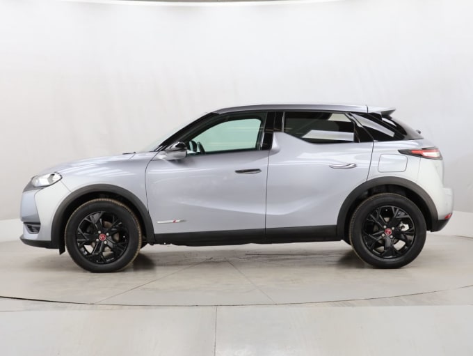 2021 Ds Automobiles Ds 3