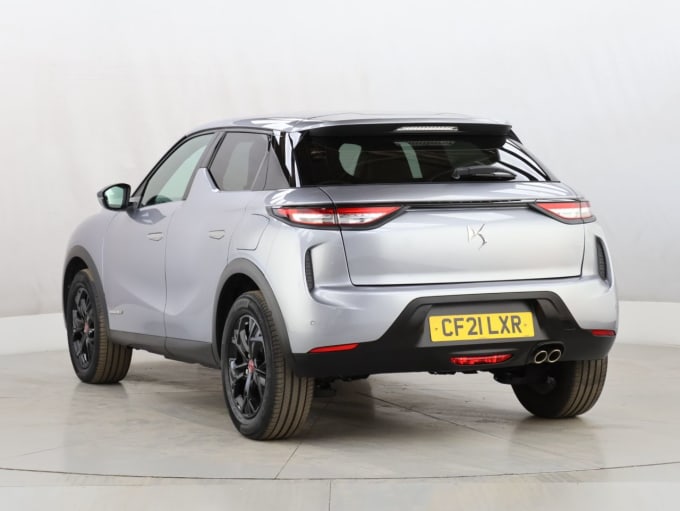 2021 Ds Automobiles Ds 3