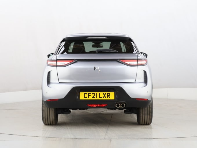 2021 Ds Automobiles Ds 3