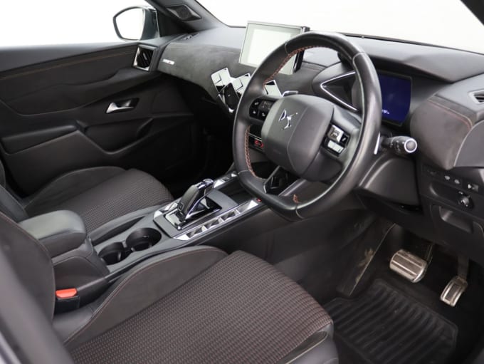 2021 Ds Automobiles Ds 3