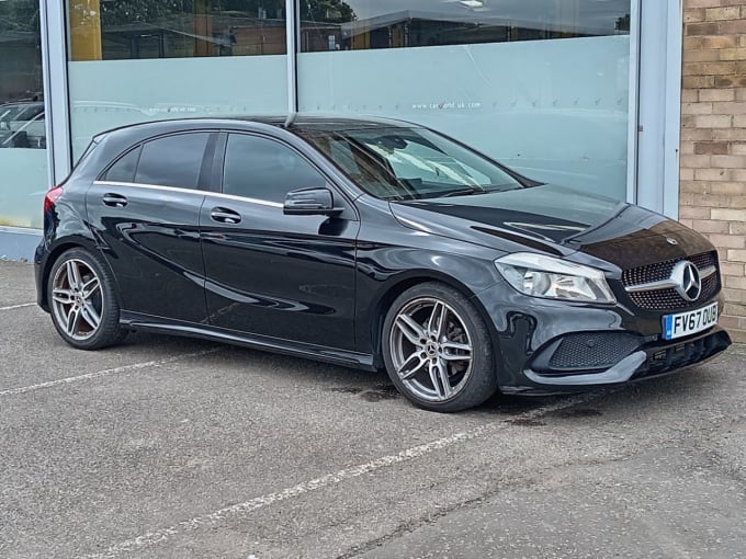 2025 Mercedes-benz A Class