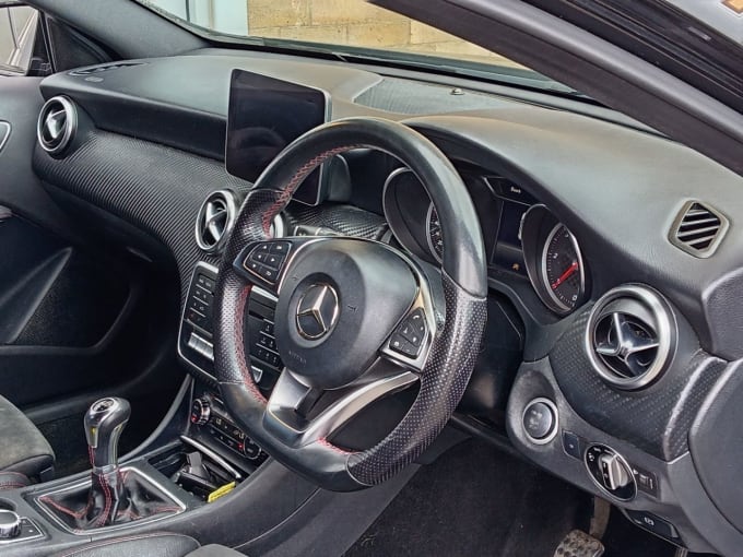 2025 Mercedes-benz A Class