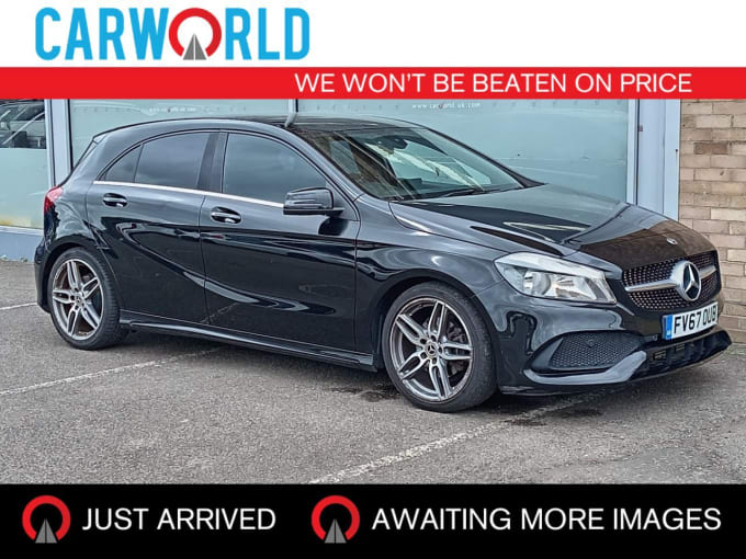 2025 Mercedes-benz A Class