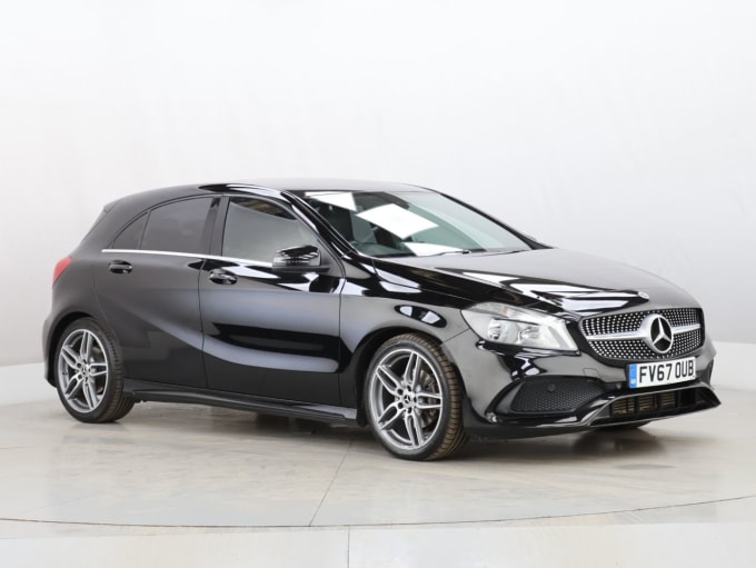 2025 Mercedes-benz A Class