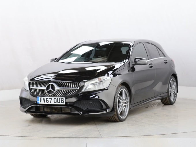 2025 Mercedes-benz A Class