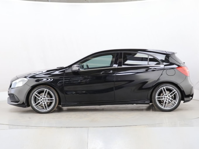2025 Mercedes-benz A Class
