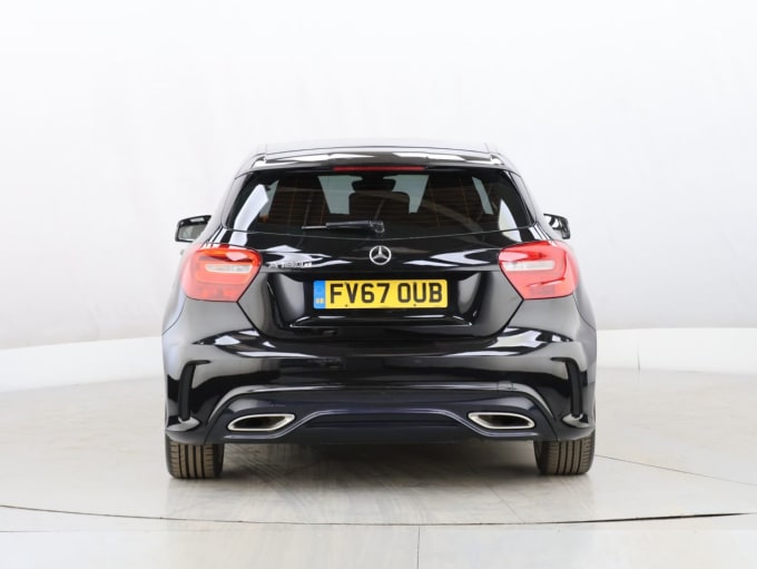 2025 Mercedes-benz A Class
