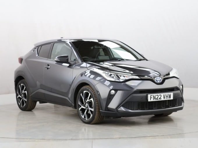 2025 Toyota C-hr