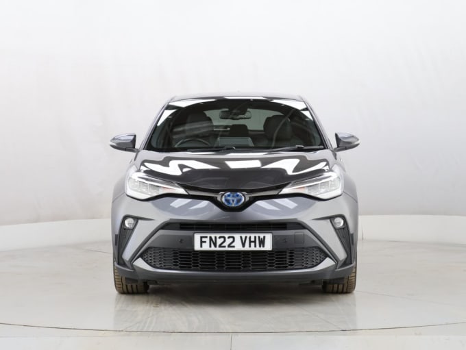 2025 Toyota C-hr