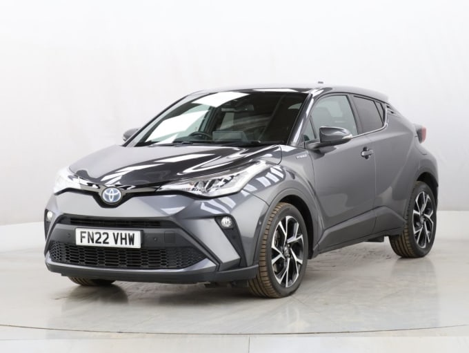 2025 Toyota C-hr