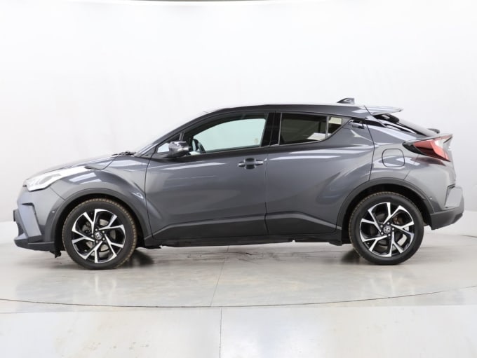 2025 Toyota C-hr