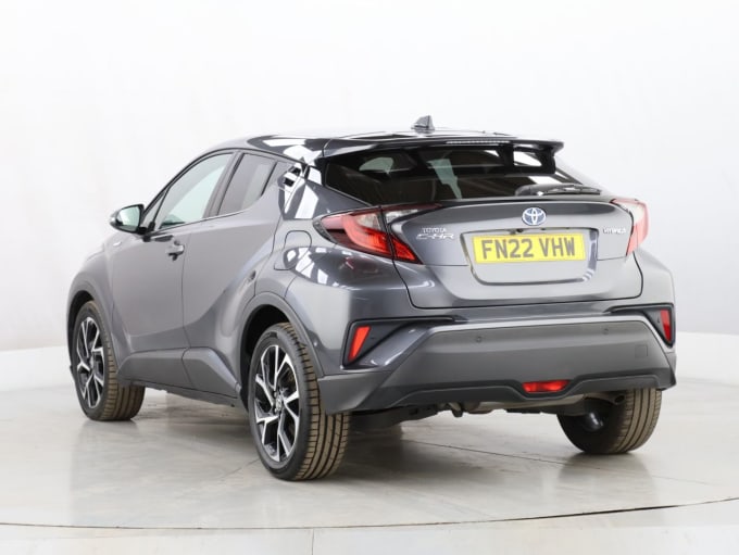 2025 Toyota C-hr