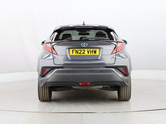 2025 Toyota C-hr