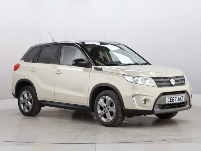 2025 Suzuki Vitara