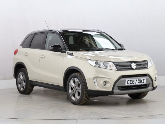 2025 Suzuki Vitara