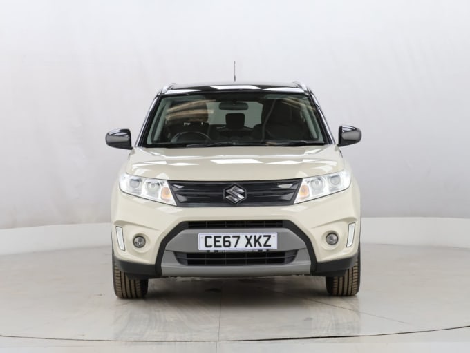 2025 Suzuki Vitara