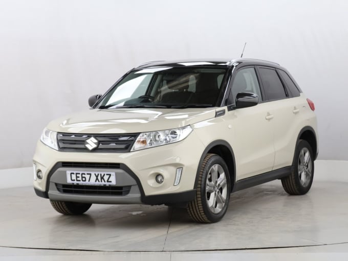 2025 Suzuki Vitara