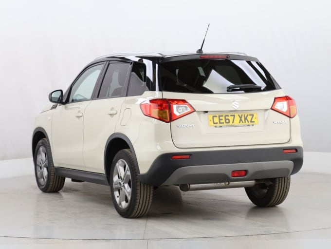 2025 Suzuki Vitara