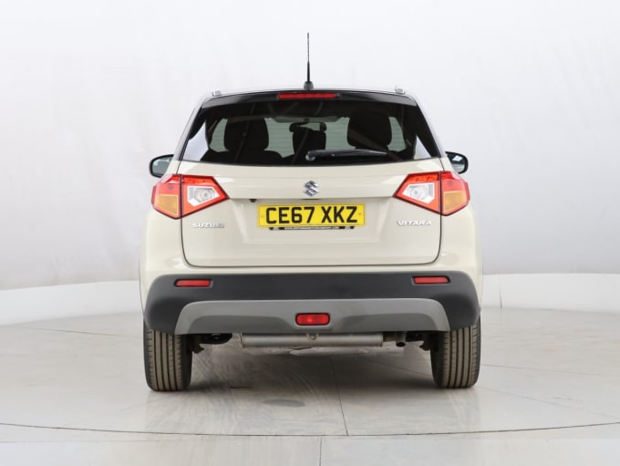 2025 Suzuki Vitara