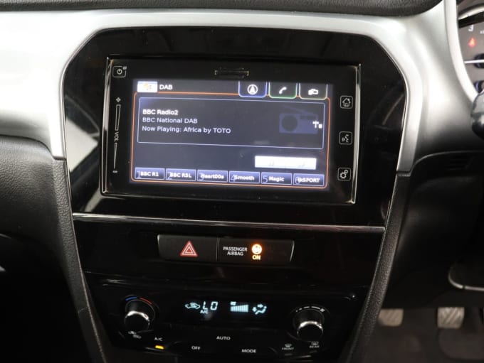 2025 Suzuki Vitara