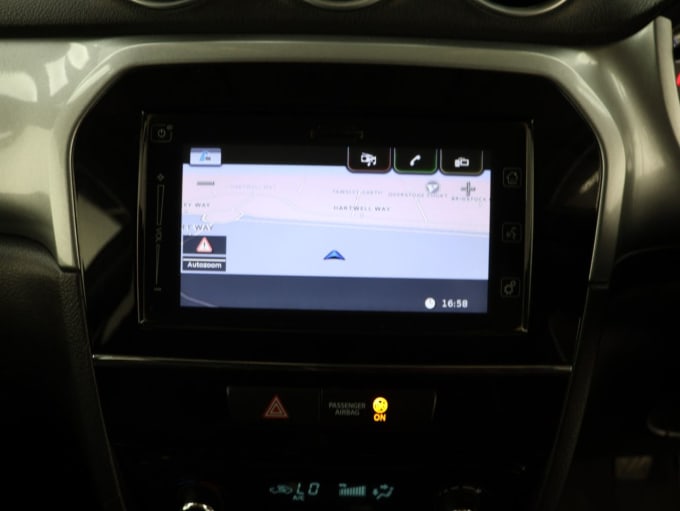2025 Suzuki Vitara