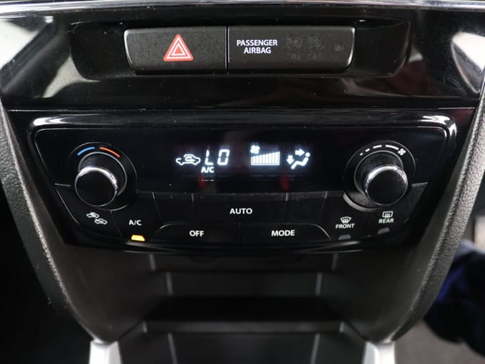 2025 Suzuki Vitara