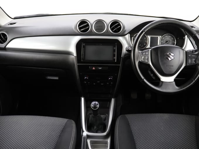 2025 Suzuki Vitara