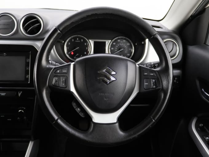2025 Suzuki Vitara