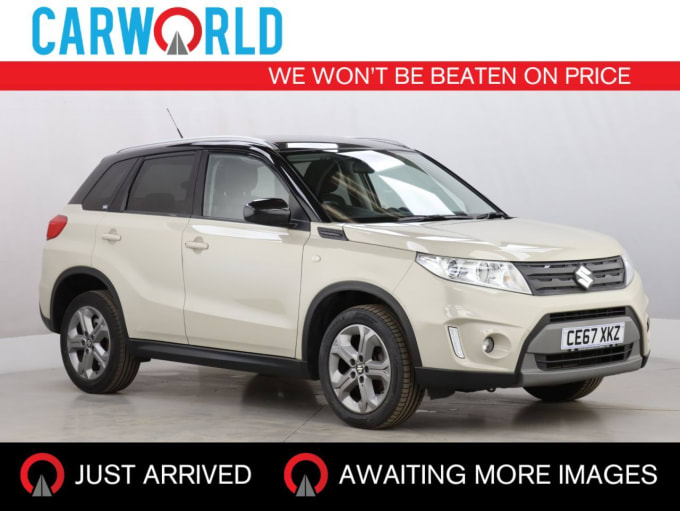 2025 Suzuki Vitara