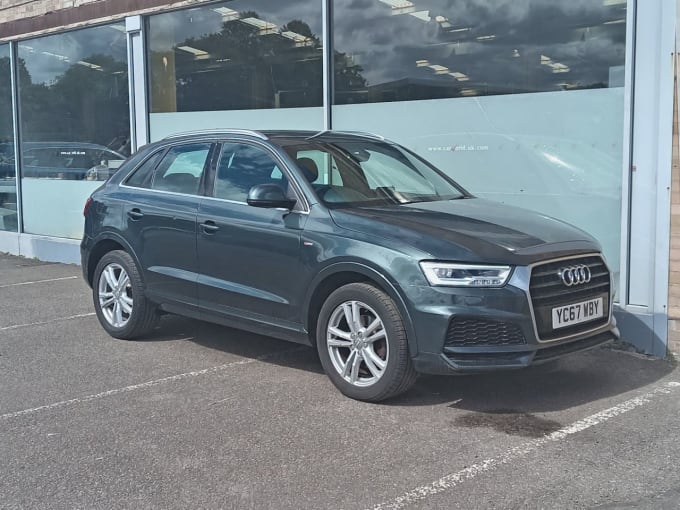 2025 Audi Q3