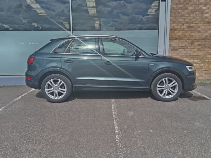 2025 Audi Q3