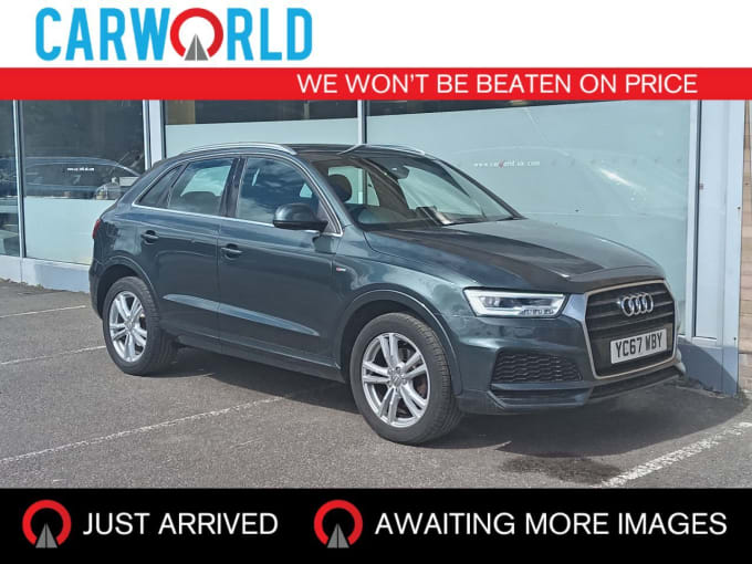 2025 Audi Q3