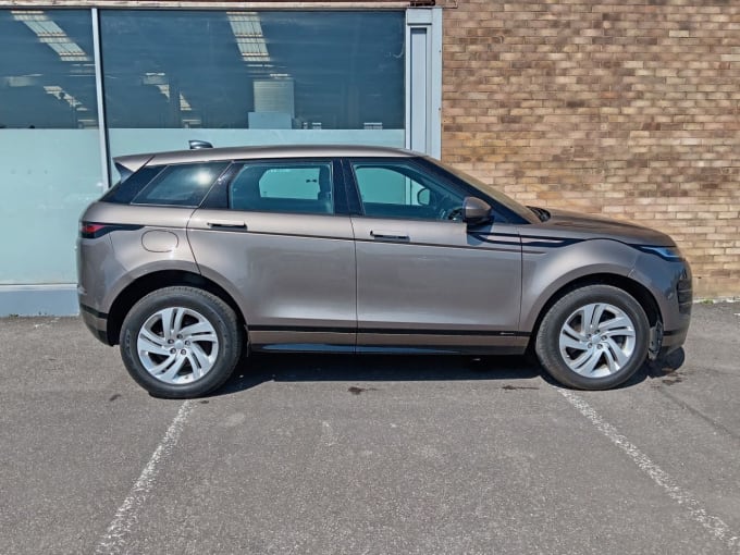 2025 Land Rover Range Rover Evoque