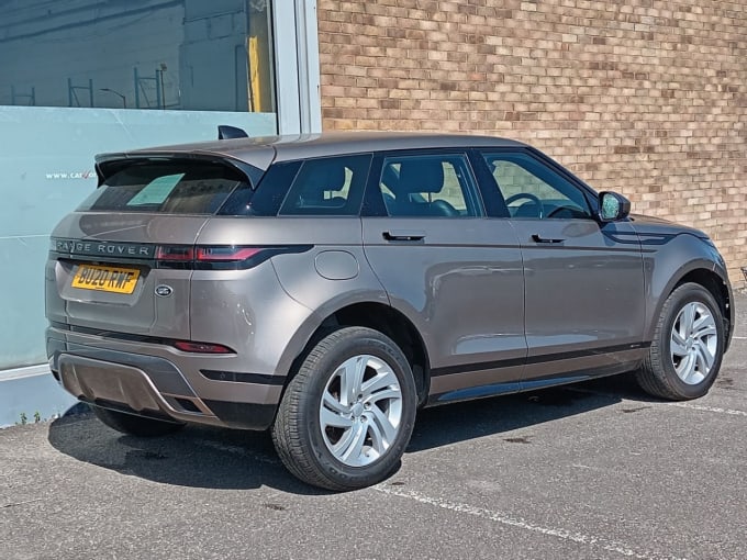 2025 Land Rover Range Rover Evoque