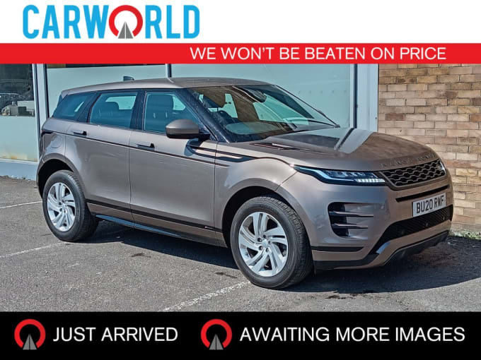 2025 Land Rover Range Rover Evoque